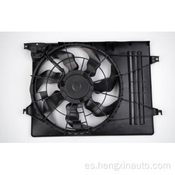 25380-2Z000 Hyundai Tuscon IX35 Ventilador de radiador Ventilador de enfriamiento